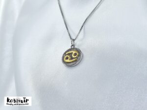 Ατσάλινο Ζώδιο Καρκίνος