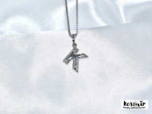 Ατσάλινο γράμμα K